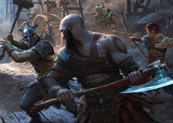Еще один хит PlayStation: Продажи God of War Ragnarok за 12 месяцев превысили 15 миллионов копий