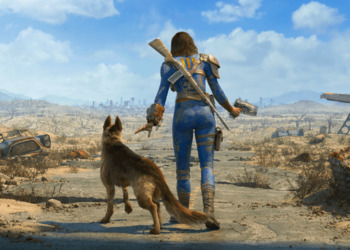Fallout 4 для Xbox Series X|S и PlayStation 5 перенесли на 2024 год