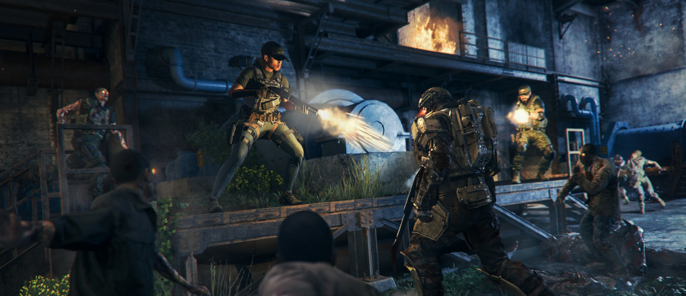 Мультиплеер и режим Zombies из Call of Duty: Modern Warfare III станут временно бесплатными для всех