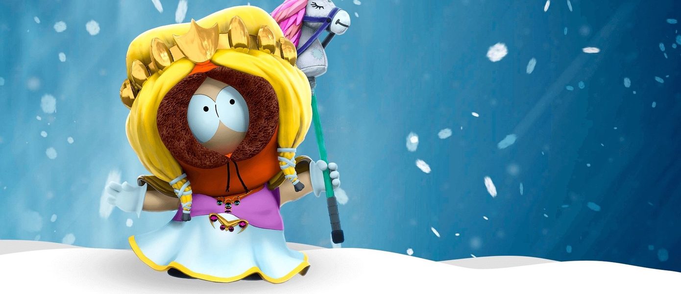 THQ Nordic выпустит кооперативную South Park: Snow Day для поклонников 