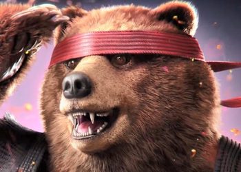 Медведь Кума делает предложение Панде, а затем избивает ее в геймплейном трейлере Tekken 8
