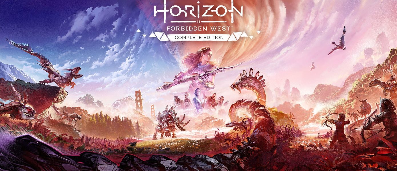 NVIDIA показала техническое превосходство GeForce в трейлере Horizon Forbidden West для ПК