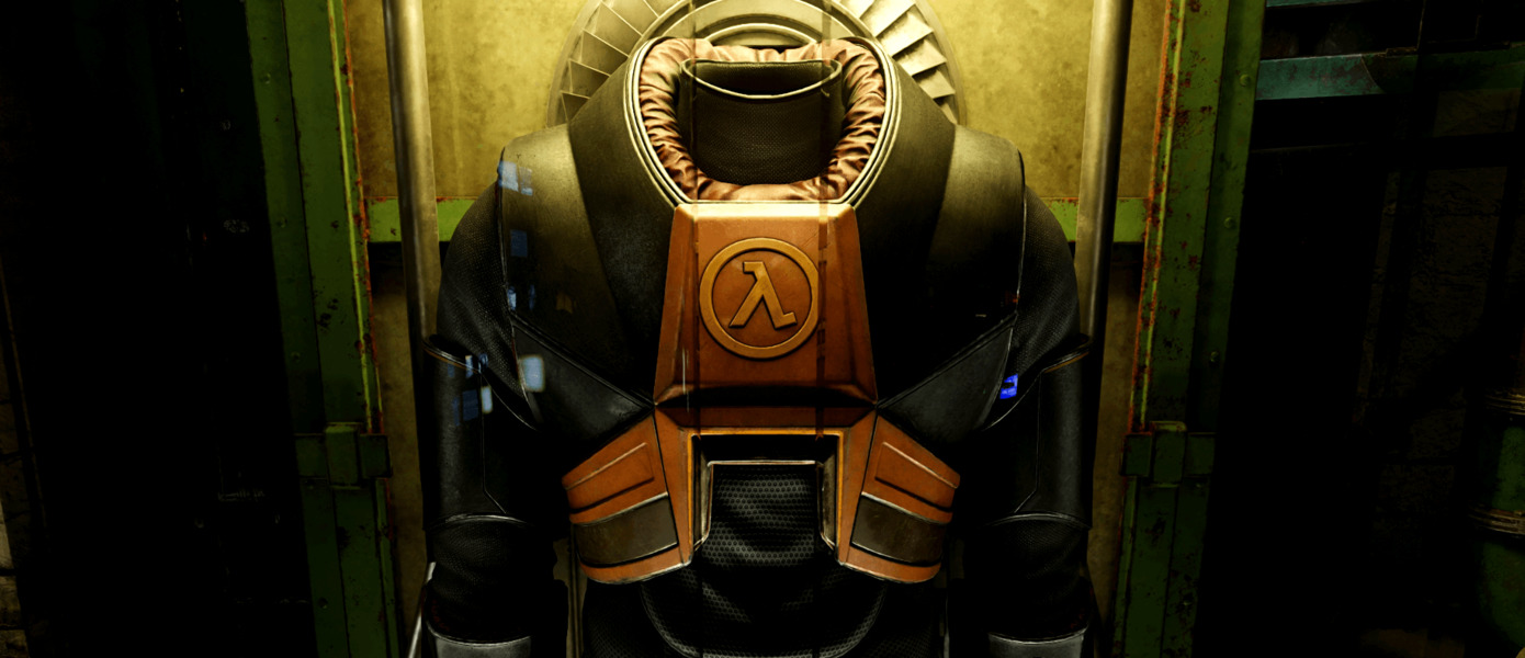 NVIDIA рекламирует красивый ремастер Half-Life 2 от энтузиастов — Orbifold Studios показала геймплей мода