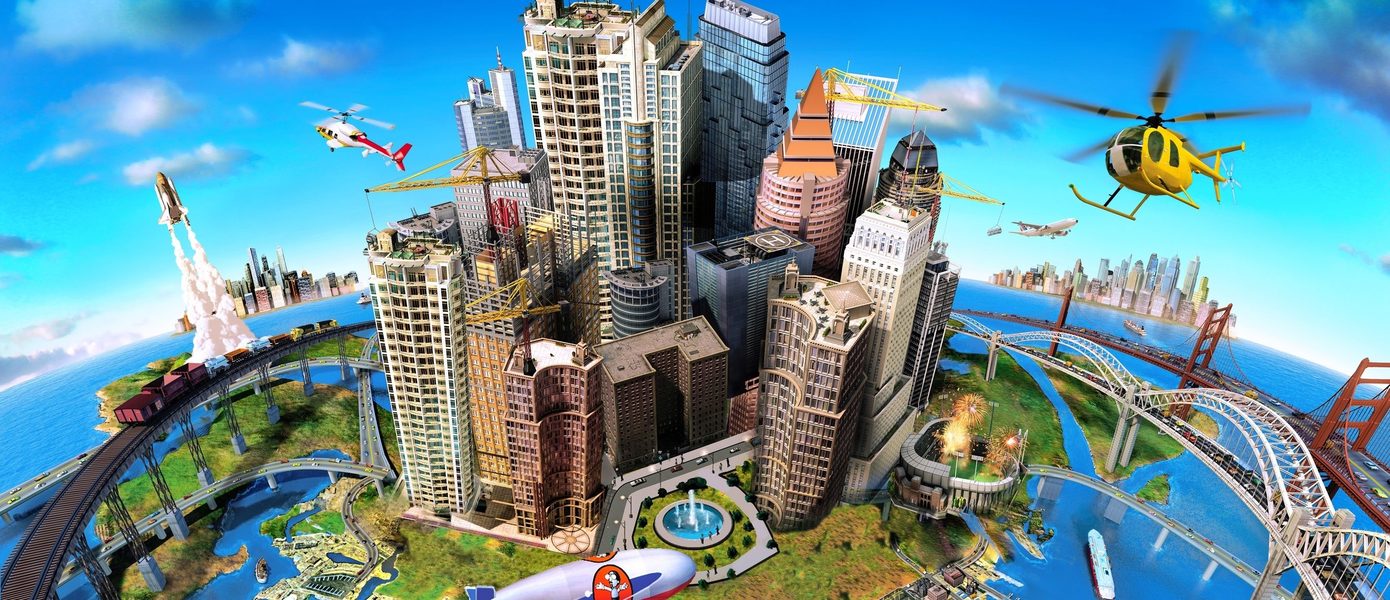 В России готовят подходящий семейным ценностям аналог SimCity на Unreal Engine 5