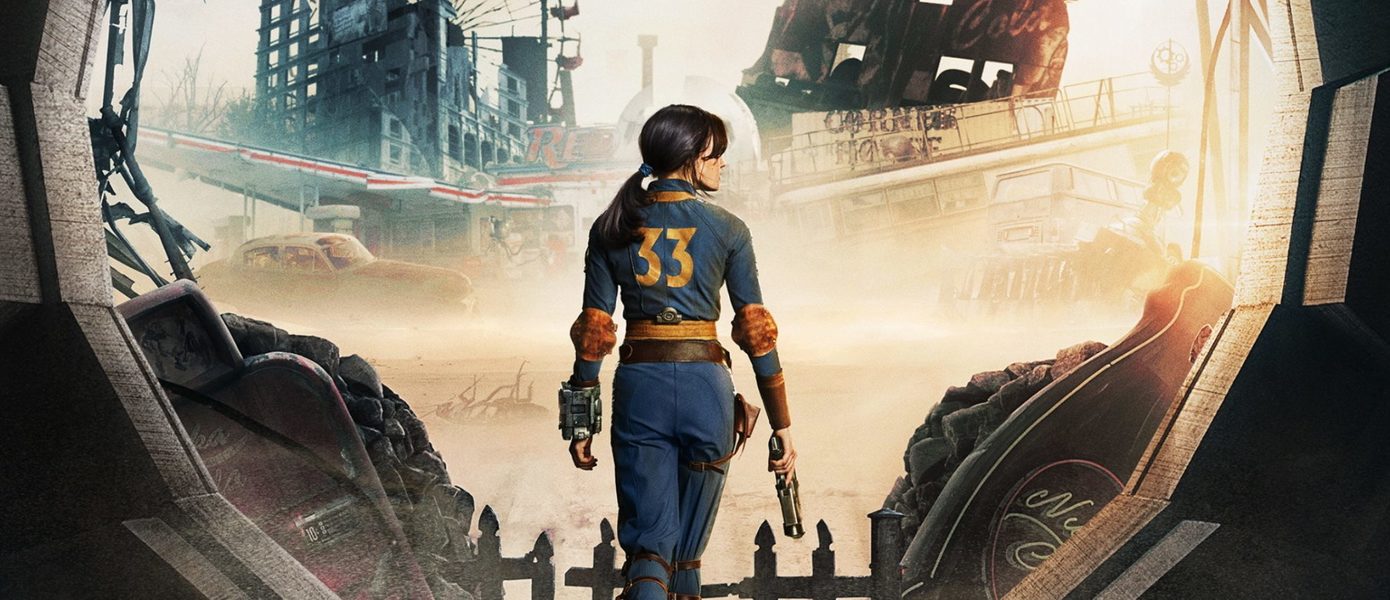 Элла Пернелл в убежище на свежем кадре сериала Fallout от создателей 