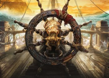 Ubisoft выпустила трейлер премиального издания Skull and Bones — пиратский экшен выходит через месяц