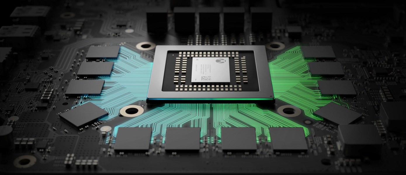 Слух: Microsoft еще не подписала контракт с AMD на разработку следующего поколения Xbox