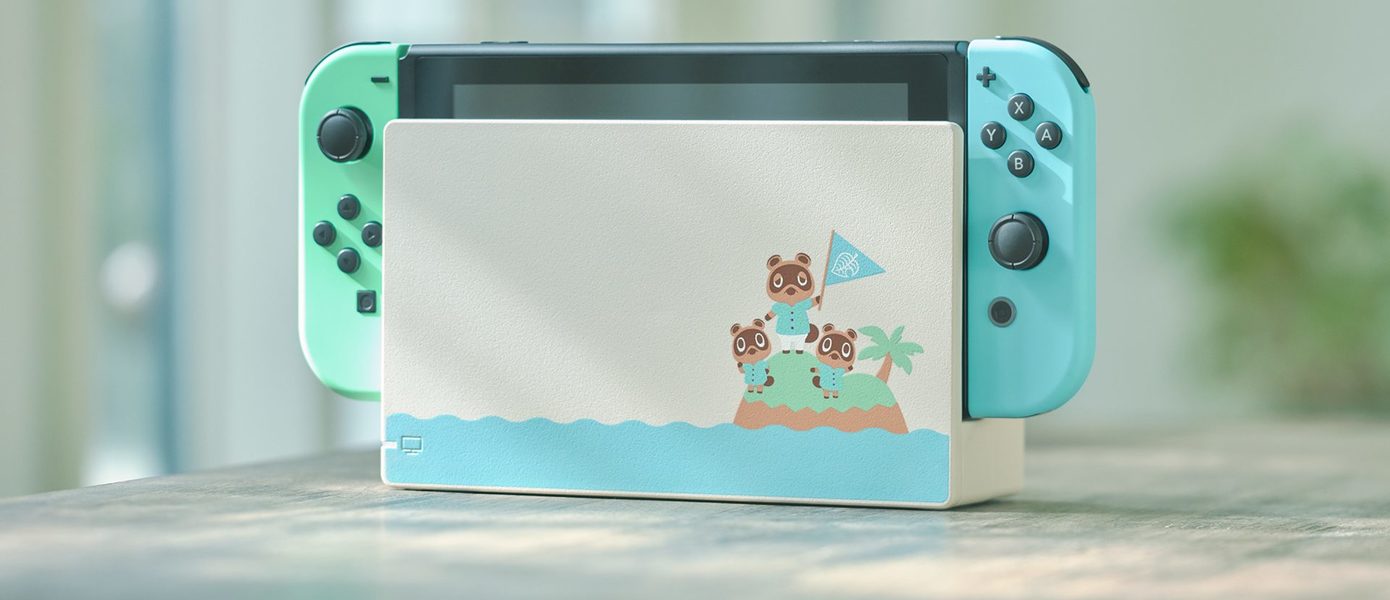 Nintendo Switch стала самой продаваемой консолью в истории японского рынка
