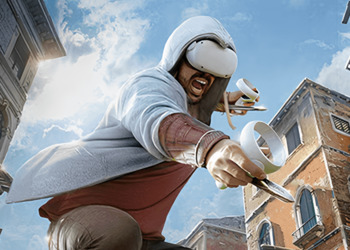 Ubisoft не будет увеличивать инвестиции в VR - продажи Assassin's Creed Nexus VR не оправдали ожиданий