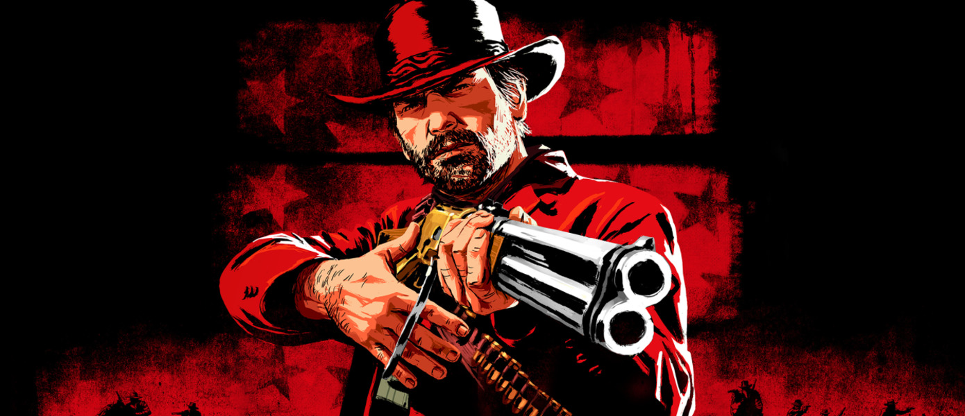 Red Dead Redemption 2 от Rockstar Games стала одной из самых продаваемых игр в истории
