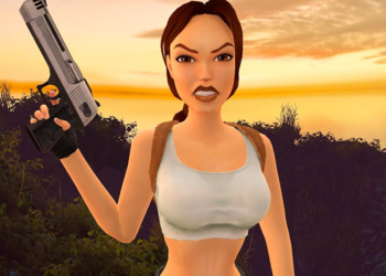 Сборник ремастеров классической трилогии Tomb Raider получит фоторежим