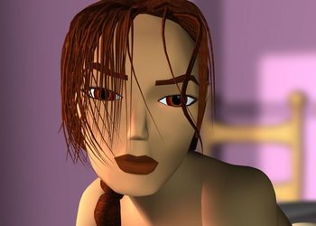 Лара Крофт показывает обнаженную грудь в модификации для Tomb Raider I-III Remastered