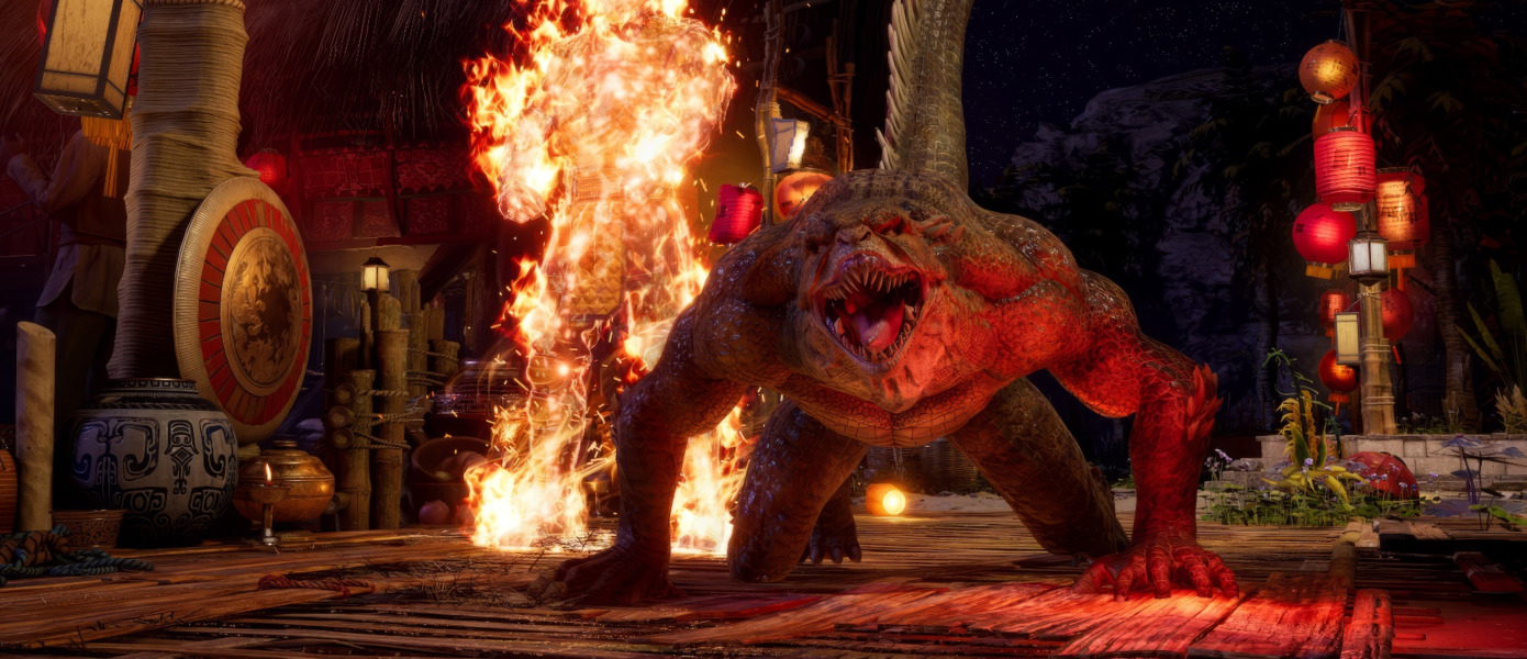 Mortal Kombat 1 получит кроссплей на следующей неделе - владельцы Nintendo Switch останутся за бортом