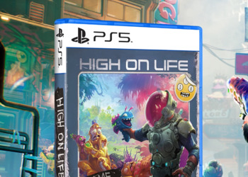 Шутер High On Life выйдет на дисках для PlayStation 5 и Xbox Series X