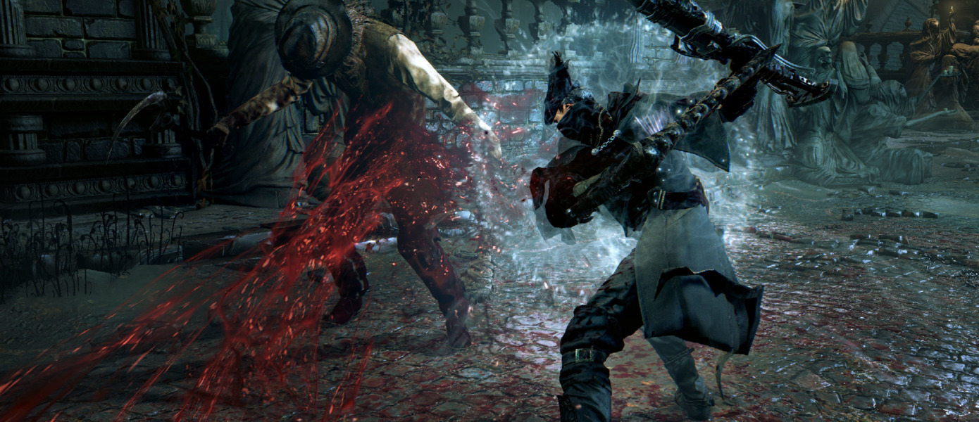 DanielRPK: Sony хочет видеть Билла Скарсгарда на главной роли в экранизации игры Bloodborne