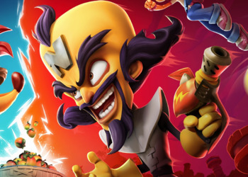 Поддержка мультиплеерной Crash Team Rumble будет свернута спустя 8 месяцев после релиза