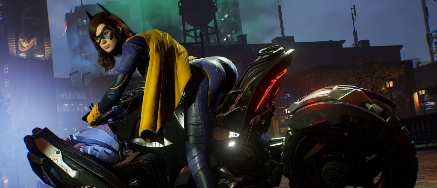 Разработчики Gotham Knights делают новую AAA-игру на основе популярной франшизы