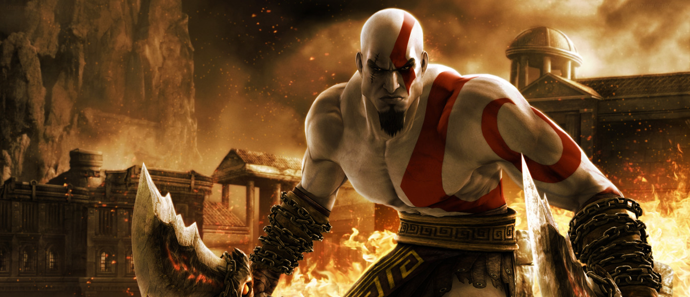 Датамайнер: В Fortnite может появиться контент из оригинальной God of War