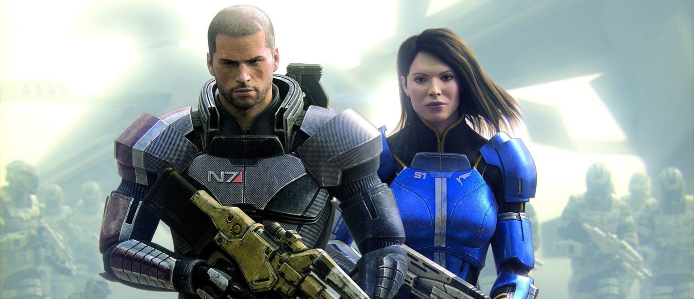 Mass Effect 5 в надежных руках — разработку новой игры возглавляют ветераны серии