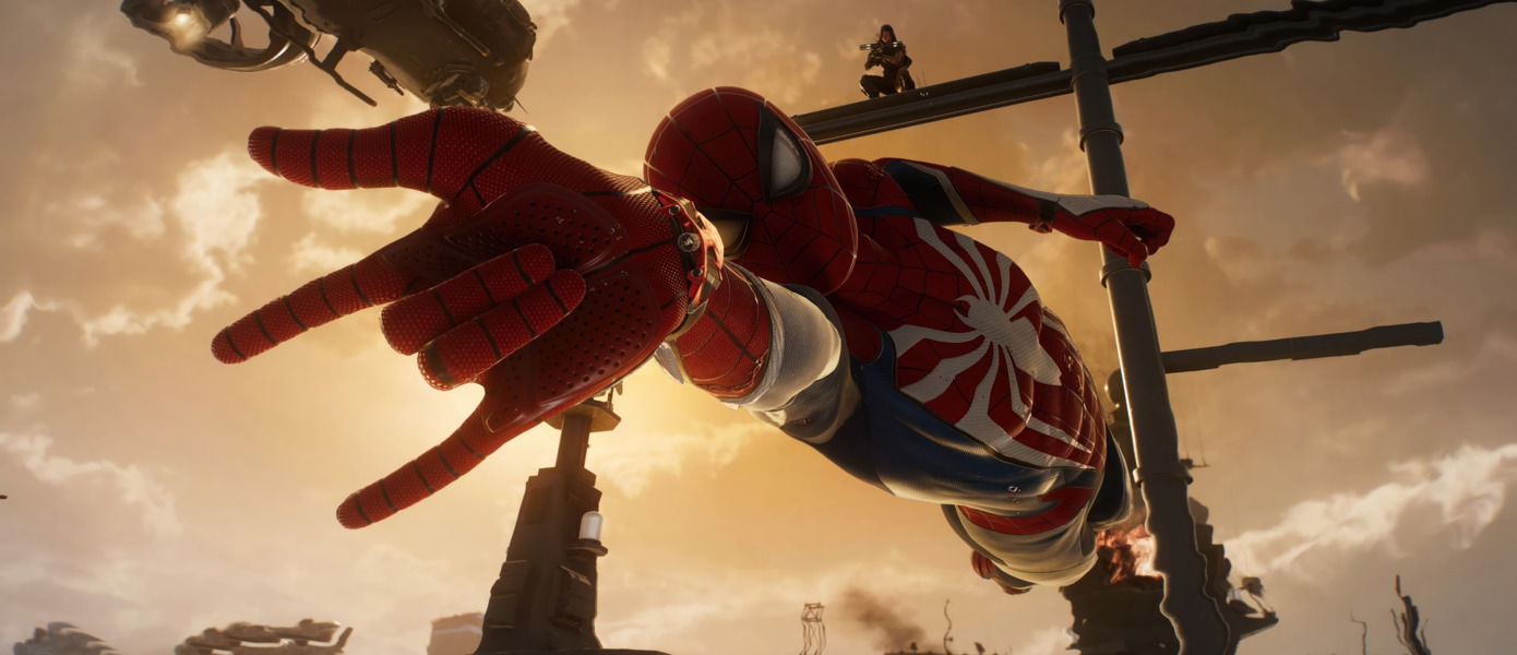 Разработчики Marvel's Spider-Man 2 могут планировать расширение с Жуком