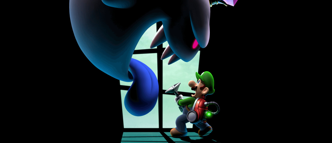 Luigi's Mansion 2 заглянет на Switch в июне — Nintendo назвала точную дату выхода HD-версии приключения