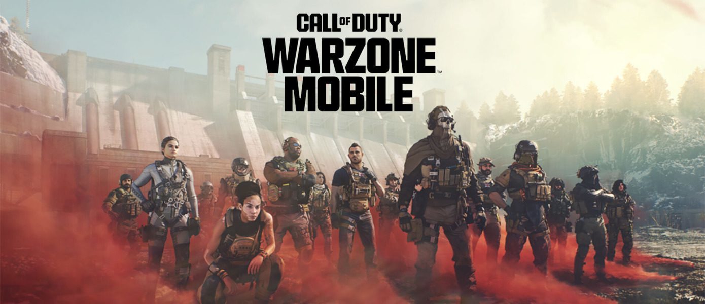 «Верданск» на iPhone 15 Pro Max: 19 минут геймплея Call of Duty: Warzone Mobile