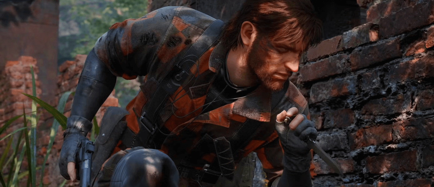 Ремейк Metal Gear Solid 3: Snake Eater будет верной адаптацией оригинальной игры Хидео Кодзимы