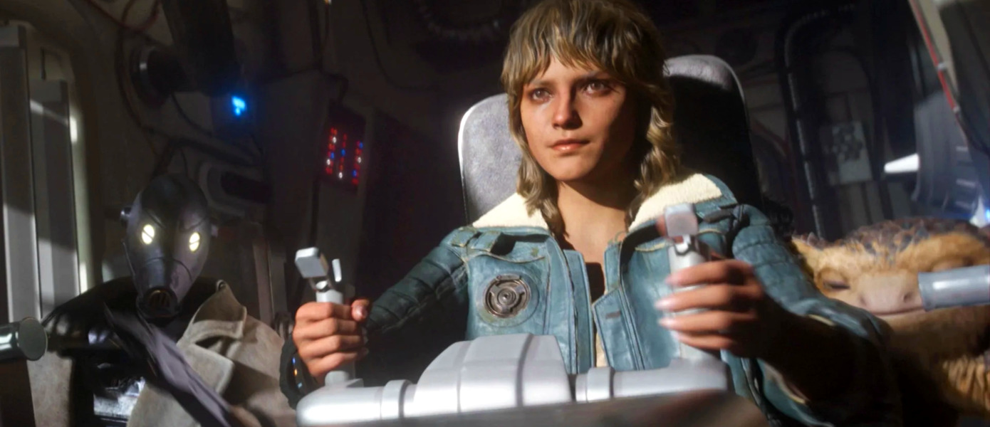 Star Wars: Outlaws от Ubisoft должна выйти уже скоро — игре присвоили возрастной рейтинг