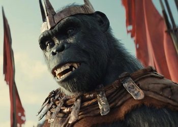 Скоро в IMAX: трейлер фильма «Планета обезьян: Новое царство» с Фрейей Аллан
