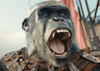 «Планета обезьян: Новое царство» продлится 2 часа 25 минут — зрителей ждёт самый длинный фильм франшизы