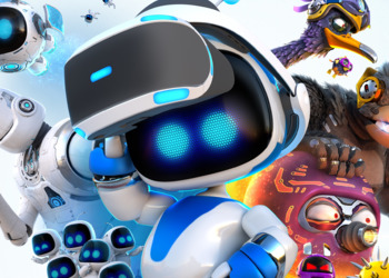 Инсайдер: В 2024 году Sony выпустит несколько небольших игр, включая новую Astro Bot