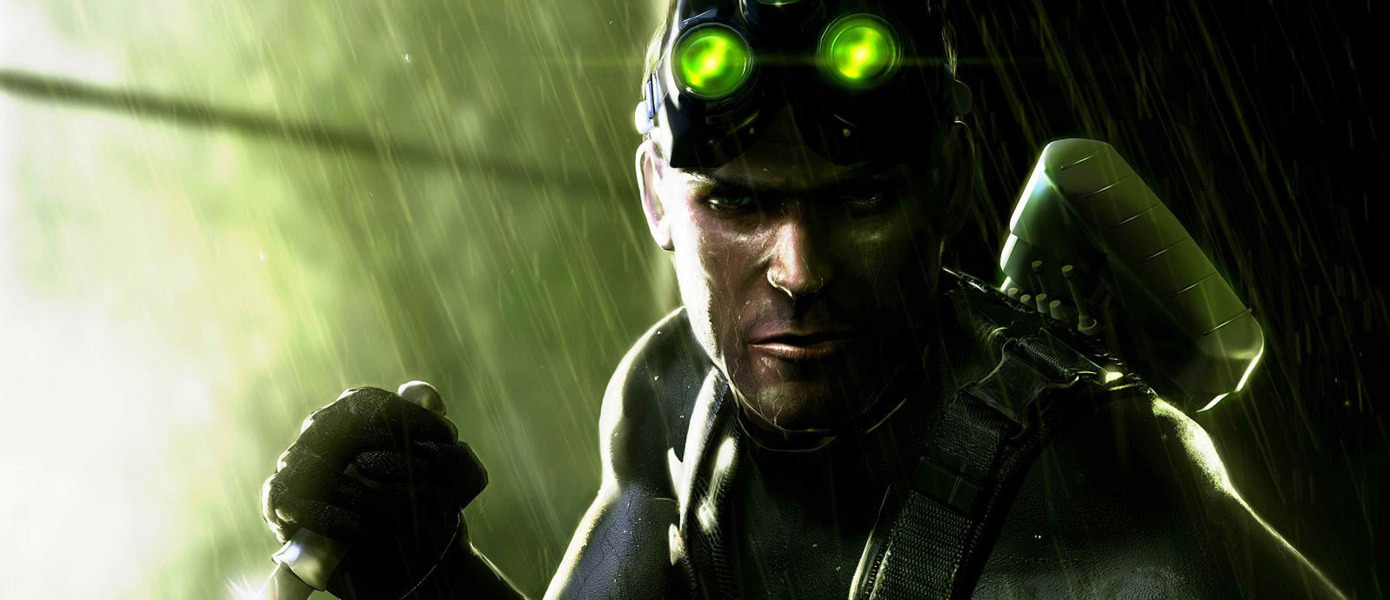 Ремейк Splinter Cell могут показать на июньской презентации Ubisoft Forward 2024