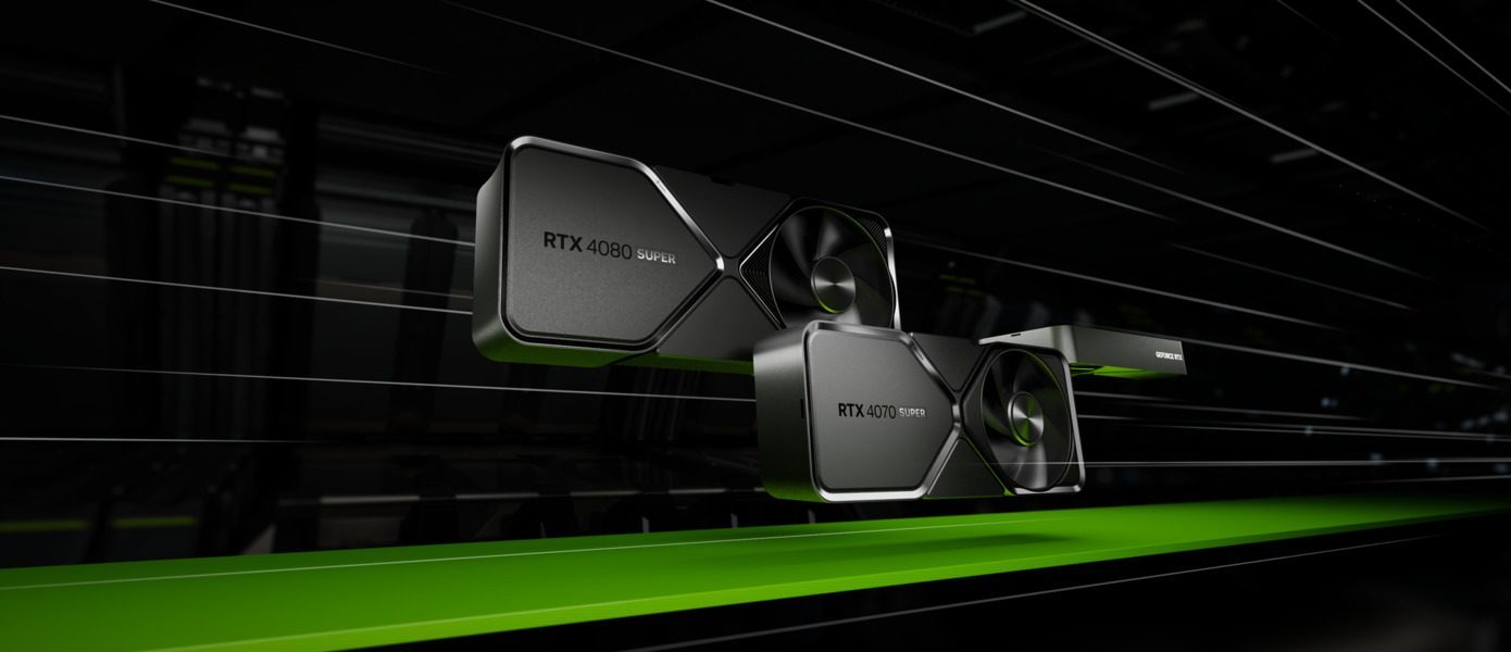 СМИ: GeForce RTX 5090 и RTX 5080 выйдут в четвёртом квартале 2024 года