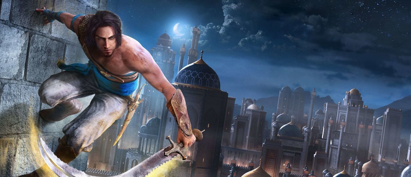 Придётся подождать: Ремейк Prince of Persia: The Sands of Time всё ещё находится на ранней стадии — инсайдер раскрыл детали