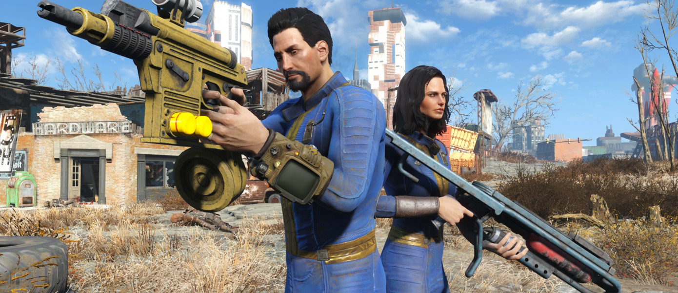 Дождались: Fallout 4 совсем скоро получит нативную версию для Xbox Series X|S и PlayStation 5 — с 60 FPS и высоким разрешением