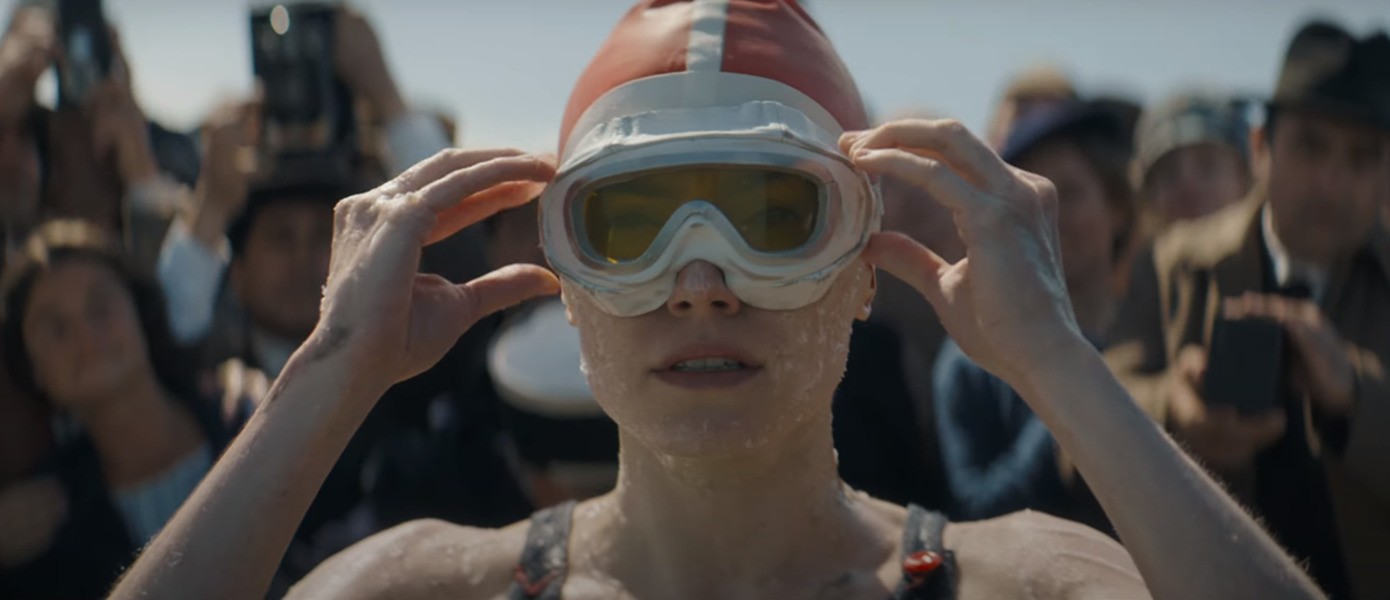 Disney выпустила трейлер байопика «Девушка и море» с Дейзи Ридли в роли олимпийской чемпионки по плаванию