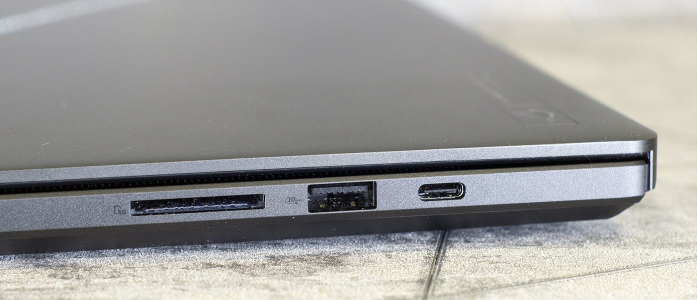 Алюминиевый шик в легком корпусе: Обзор игрового ноутбука ASUS ROG Zephyrus G16 (GU605)