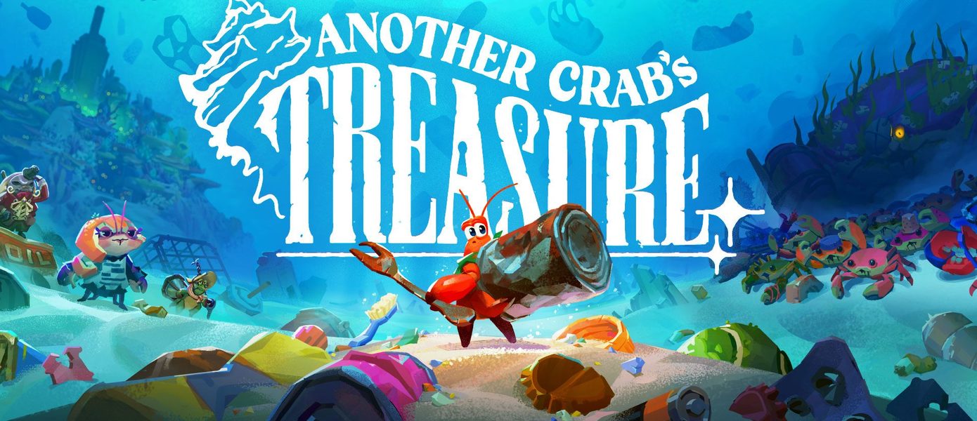 Состоялся релиз приключения в гибнущем подводном царстве Another Crab's Treasure