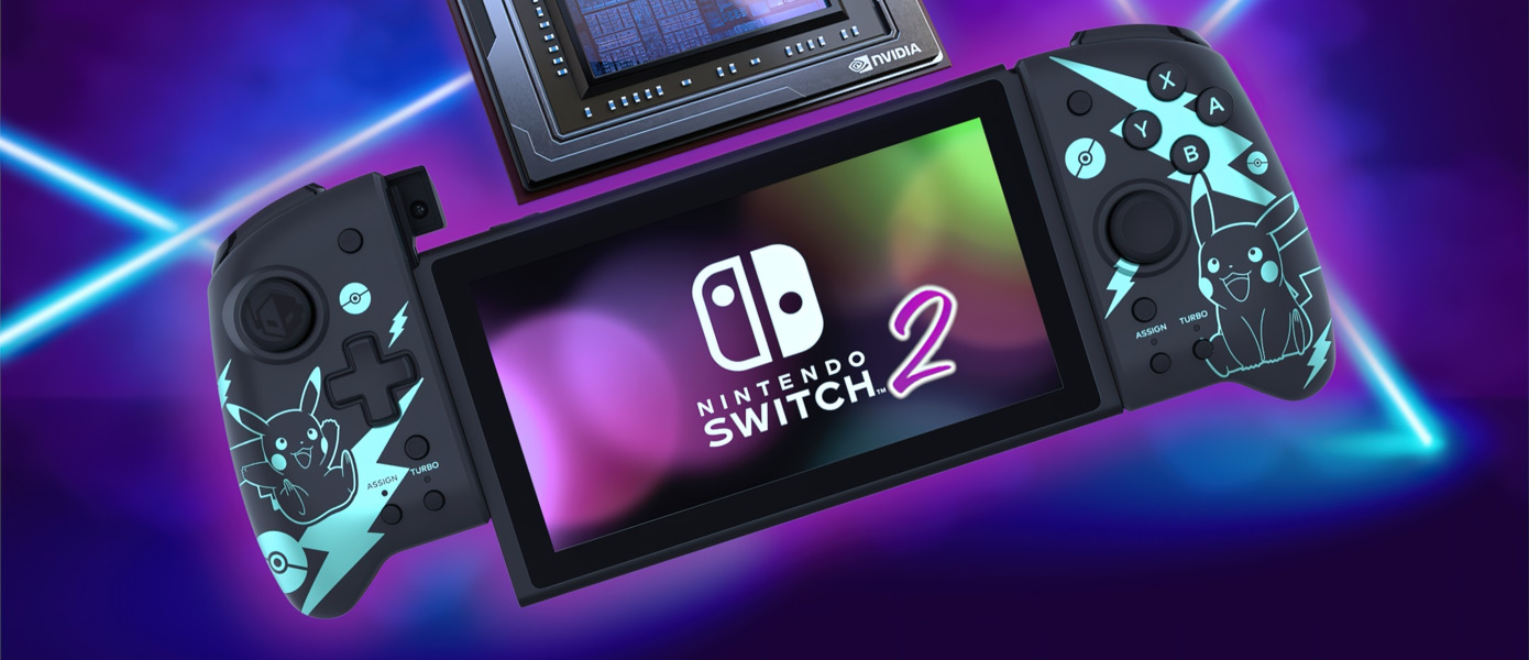 Слух: Nintendo Switch 2 может выйти в конце 2024 года — шанс есть