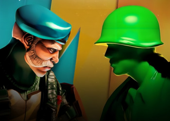 Солдатики приходят на Xbox: HYPERCHARGE: Unboxed выйдет на консолях Microsoft в конце мая