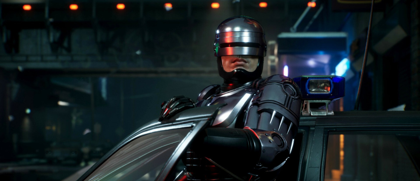 Шутер Robocop: Rogue City стал хитом продаж