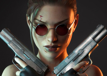 Tomb Raider будет экранизирована в формате сериала от Amazon — Лару Крофт может сыграть Мелисса Баррера