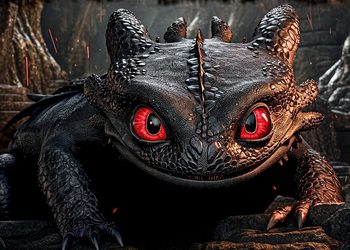 Завершились съёмки фильма «Как приручить дракона» — премьера состоится 13 июня 2025 года