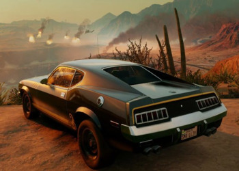 Инсайдер: Xbox-эксклюзив Contraband от Avalanche Studios все еще не готов к выпуску