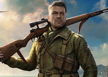 Тактический шутер Sniper Elite 4 выйдет на iPhone, iPad и Mac под конец года
