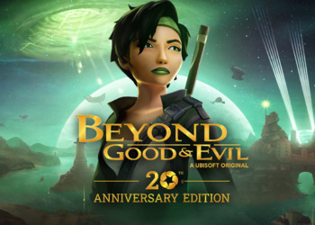 Ремастер Beyond Good & Evil получит русский перевод, до релиза осталось недолго