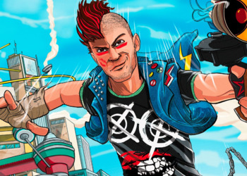 Insomniac Games объяснила, почему Sunset Overdrive до сих пор не вышла на PlayStation 5