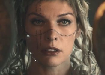Милла Йовович и Дэйв Батиста сражаются с демонами в трейлере фильма