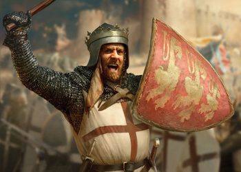 Анонсирован Stronghold Crusader: Definitive Edition — ремастер классики выйдет 15 июля на ПК