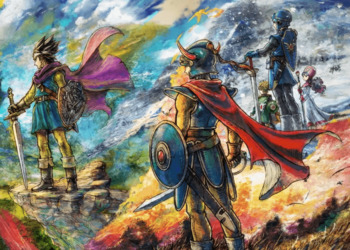 Продажи Dragon Quest III HD-2D Remake превзошли ожидания Square Enix — компания очень довольна